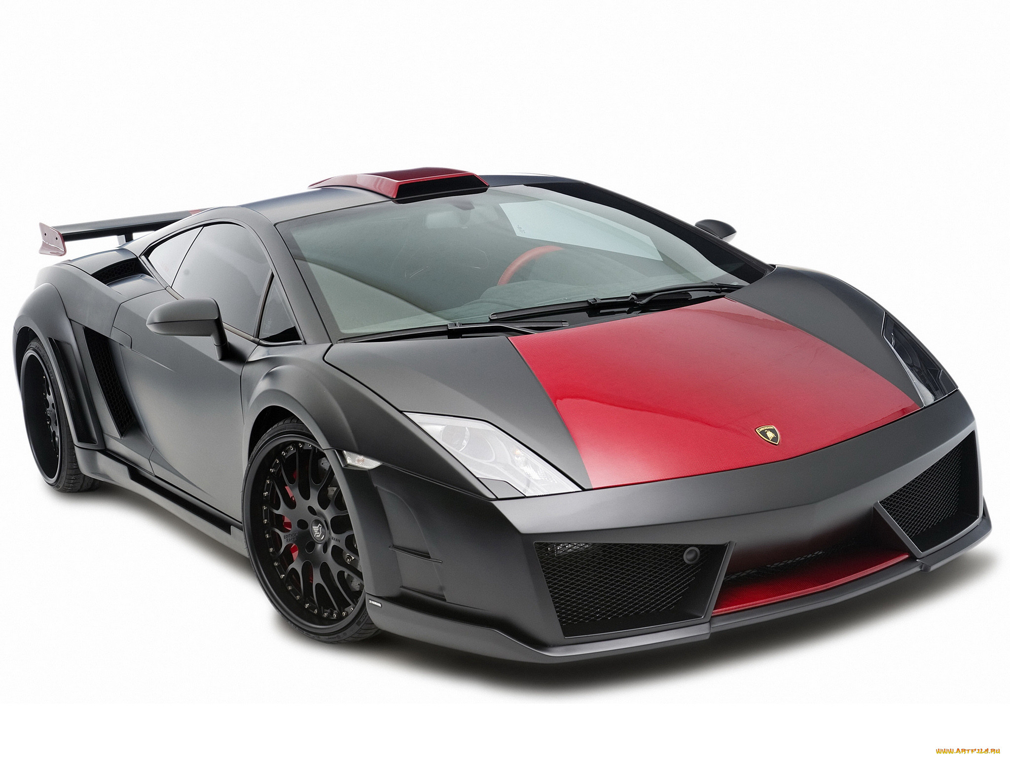 , lamborghini, hamann, gallardo